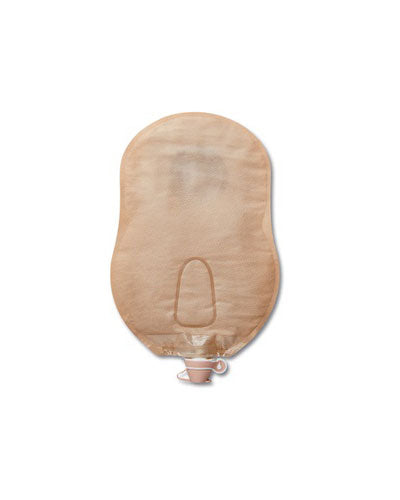 Hollister Premier 1 Piece Urostomy Pouch with Convex Flextend Barrier - Enhanced Design (5 per Box, Cut-to-Fit up to 51mm/2