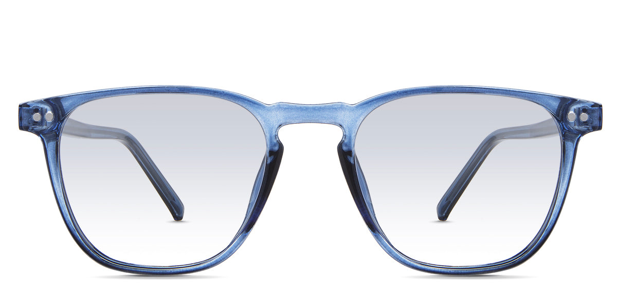 Thea Women's Prescription Tinted Glasses - Stylish & UV Protection for Work, Driving & Outdoor Activities