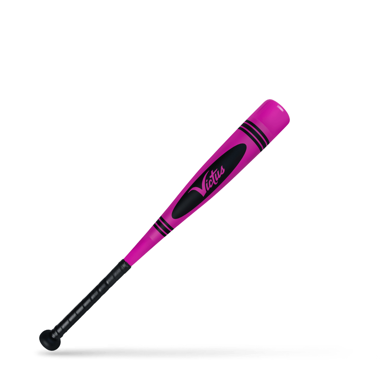 2024 Victus Vibe Crayon 10 USSSA Junior Big Barrel Baseball Bat - Lightweight Youth Baseball Bat for Kids & Teens - Perfect for Little League, Training & Competitive Games