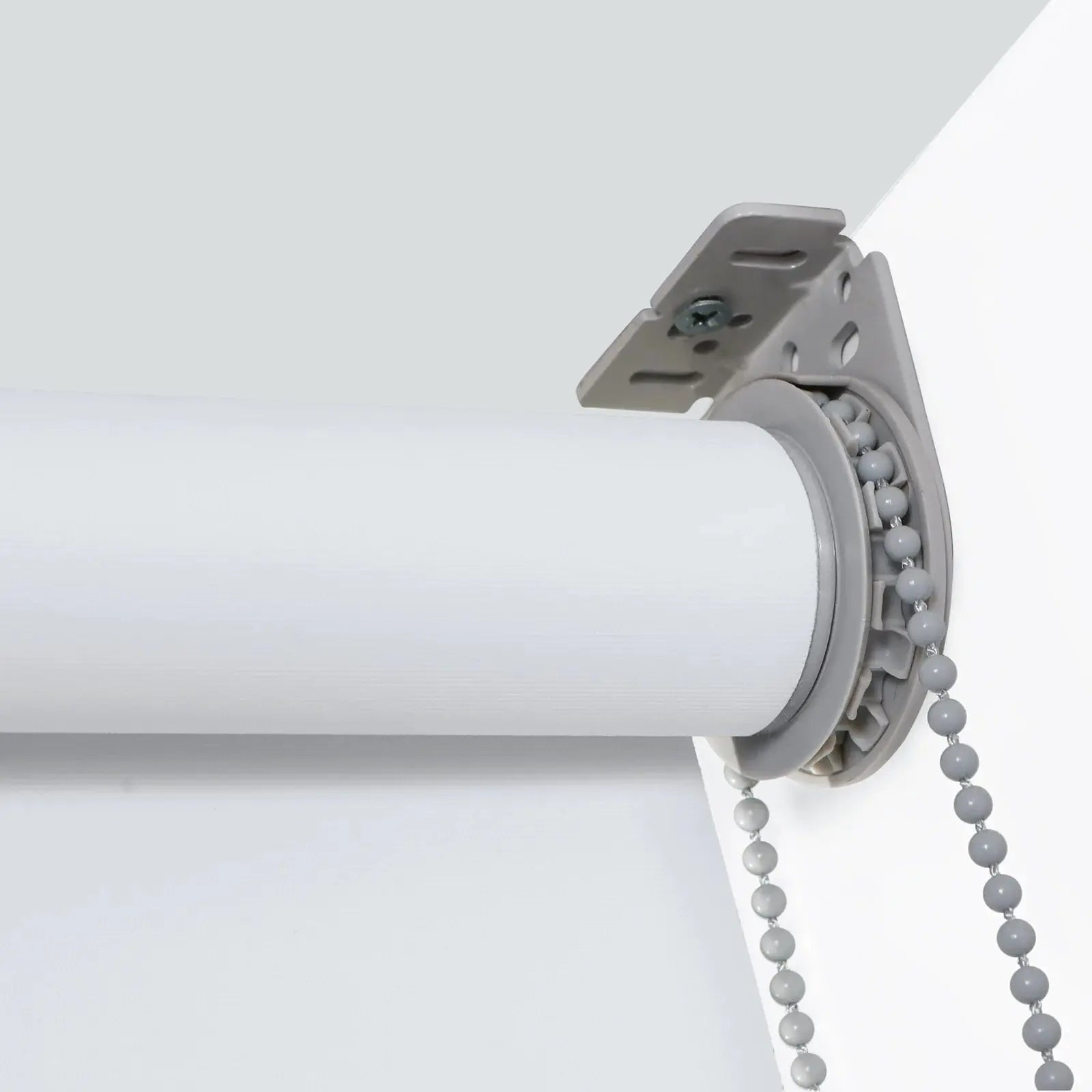Owen Blackout Loop Control Fabric Roller Shade - Light Blocking Window Treatment for Bedroom & Home Office (36