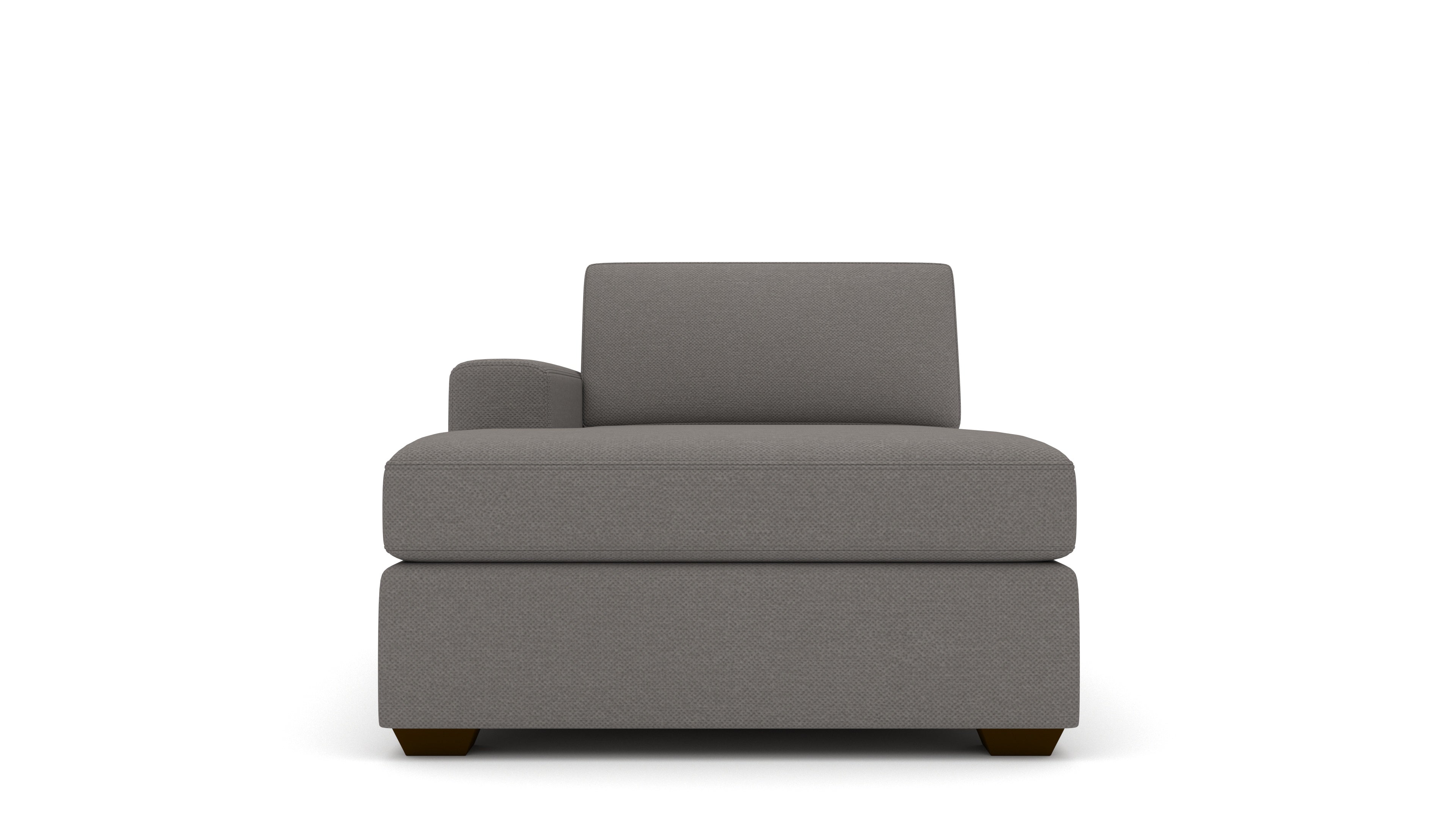 Laf Chaise Lounge Chair - Modern Accent Chair for Living Room, Bedroom, or Office - Stylish and Comfortable Seating for Relaxing, Reading, or Entertaining Guests