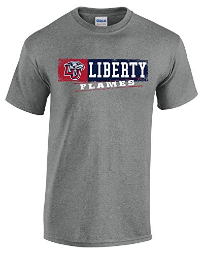 Liberty Sticker T-shirt