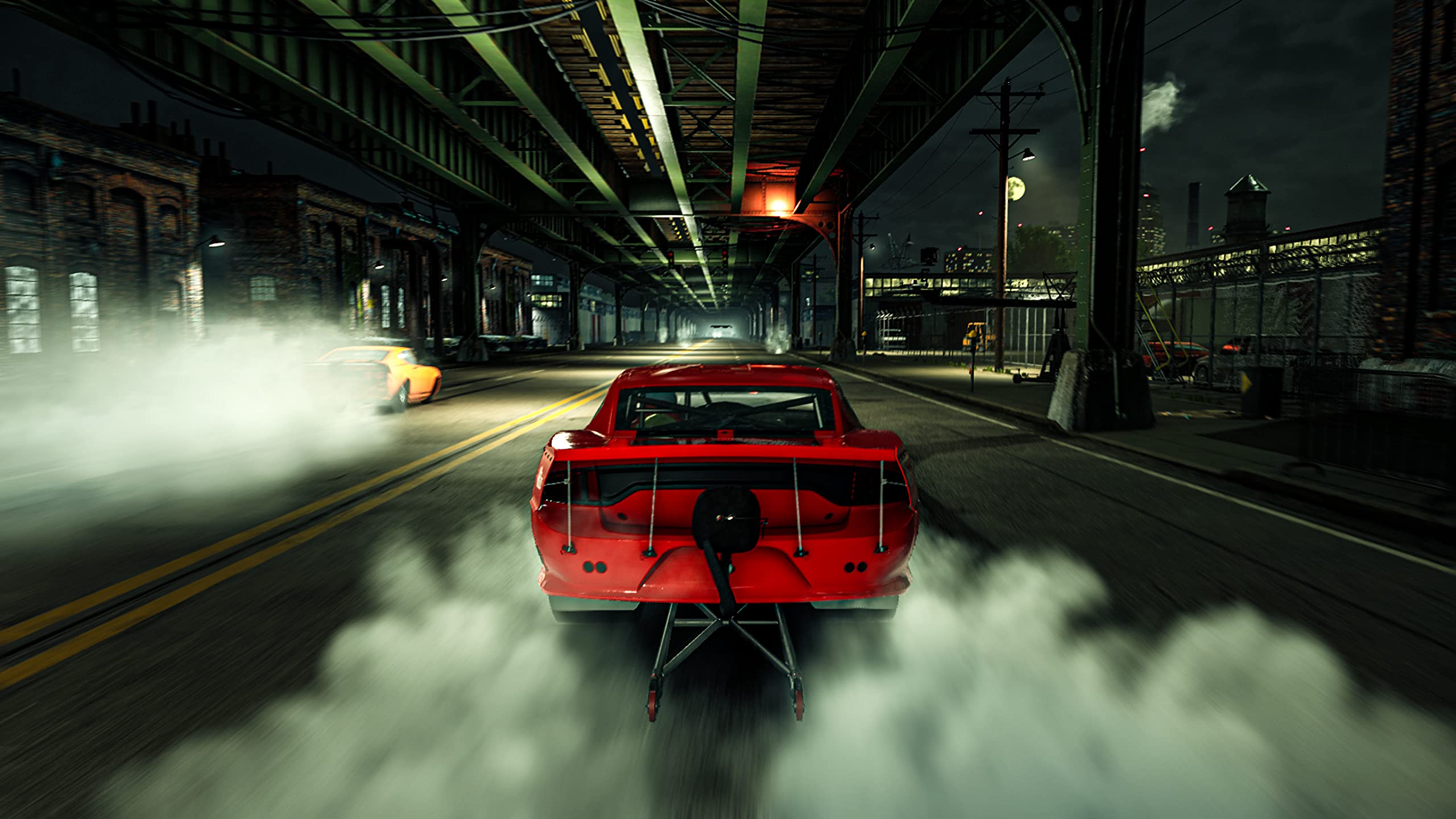 Street Outlaws 2: Winner Takes All - PS5 Racing Game | High-Speed Drag Racing & Custom Car Battles | Perfect for Competitive Gamers & Racing Enthusiasts
