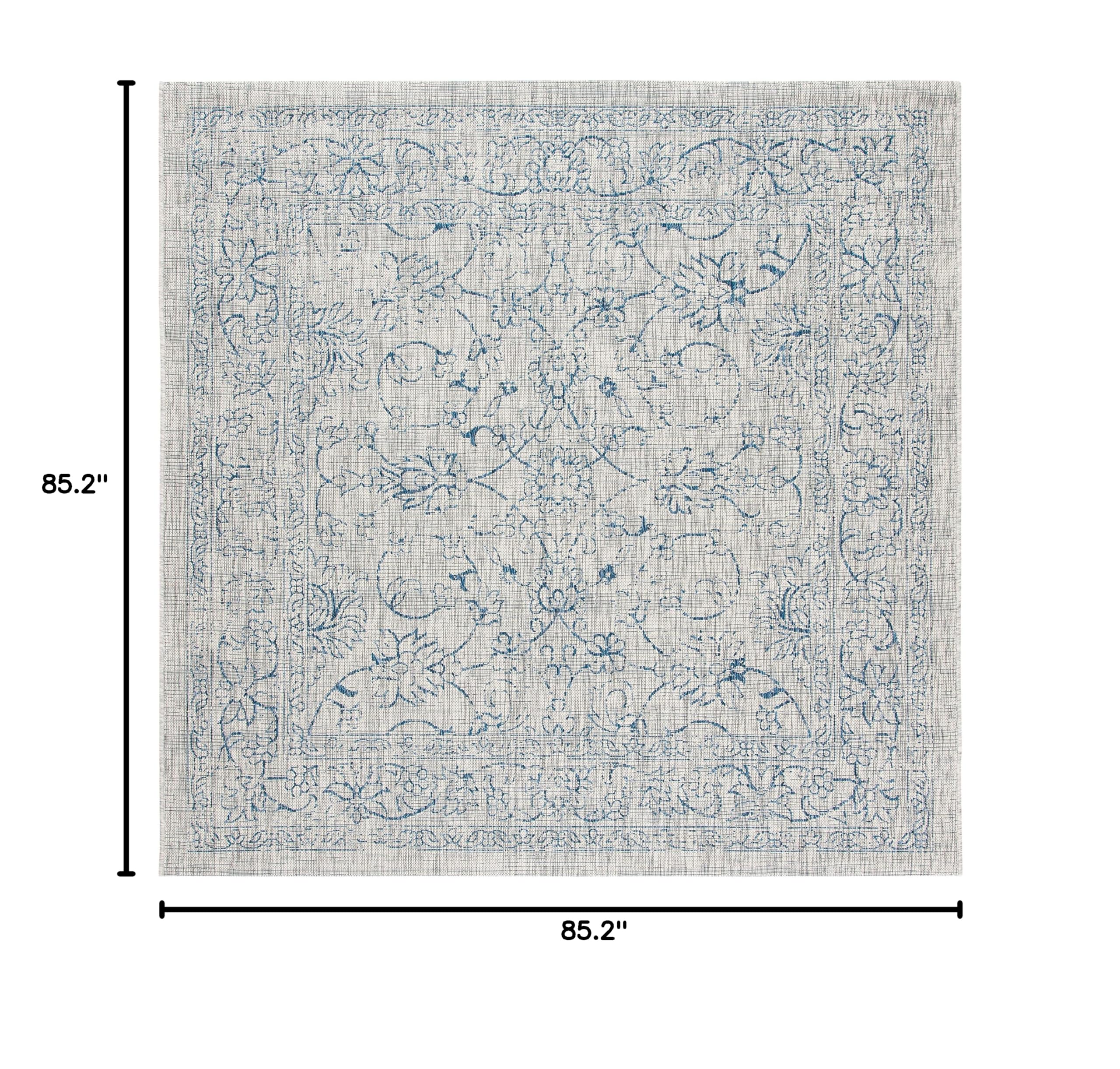 SAFAVIEH Courtyard Collection 7'1