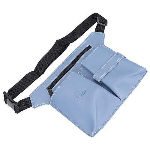 Professional Salon Tools Holster Bag - Durable Waist Bag for Hairdressers & Barbers with Large Storage & Adjustable Belt - Perfect for Salon Work, Mobile Styling & On-the-Go Haircut Services
