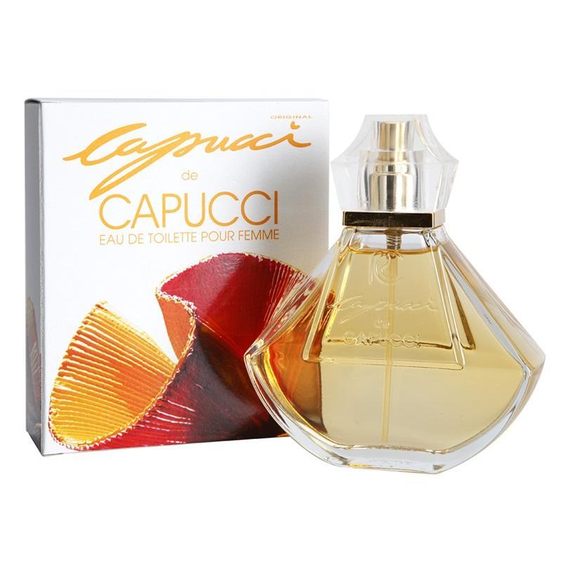 Capucci Eau de Toilette Spray for Men - Fresh & Long-Lasting Cologne Fragrance - Perfect for Daily Wear, Office & Special Occasions