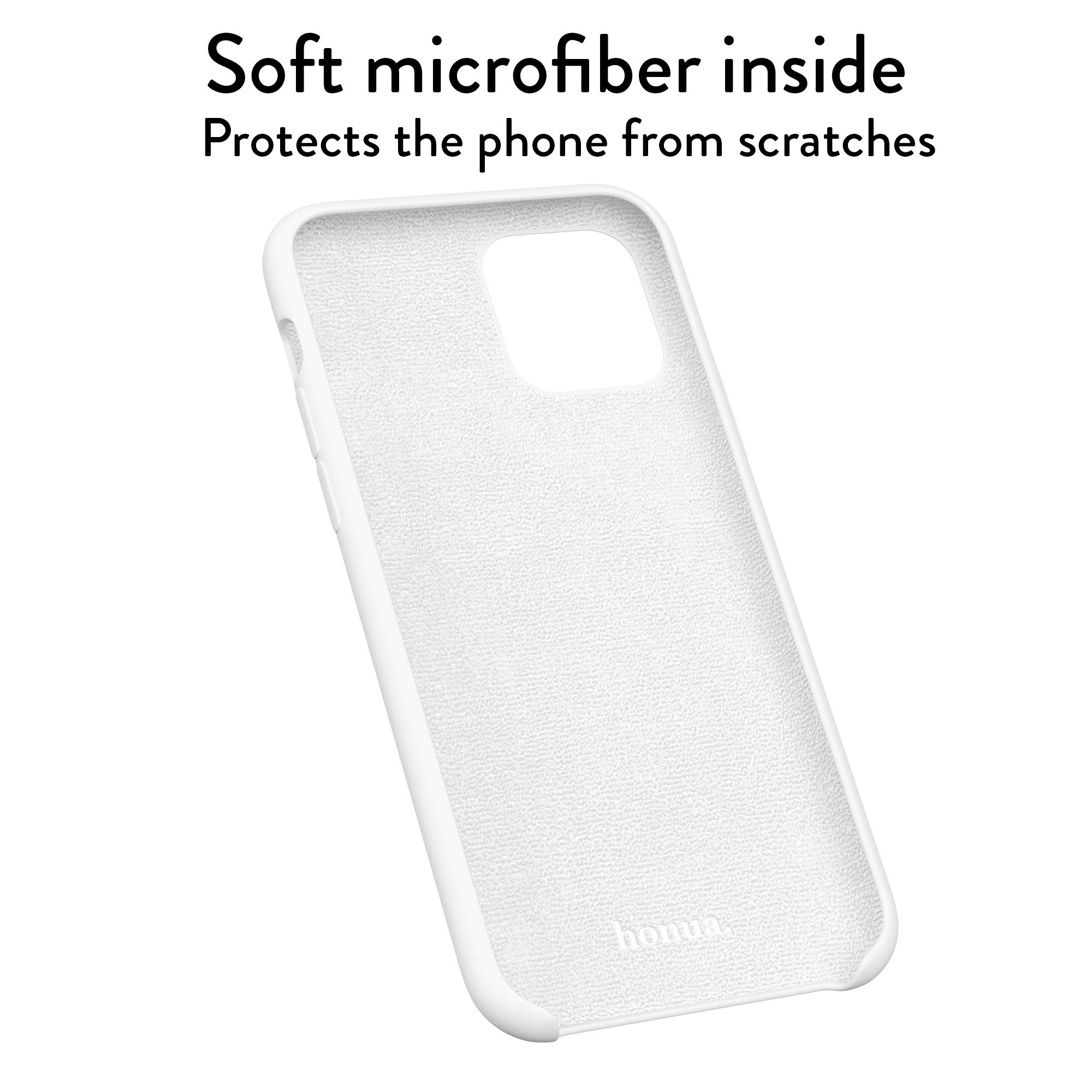 Premium Soft Silicone Case for iPhone 11 Pro (5.8