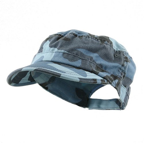 Sky Blue Camo