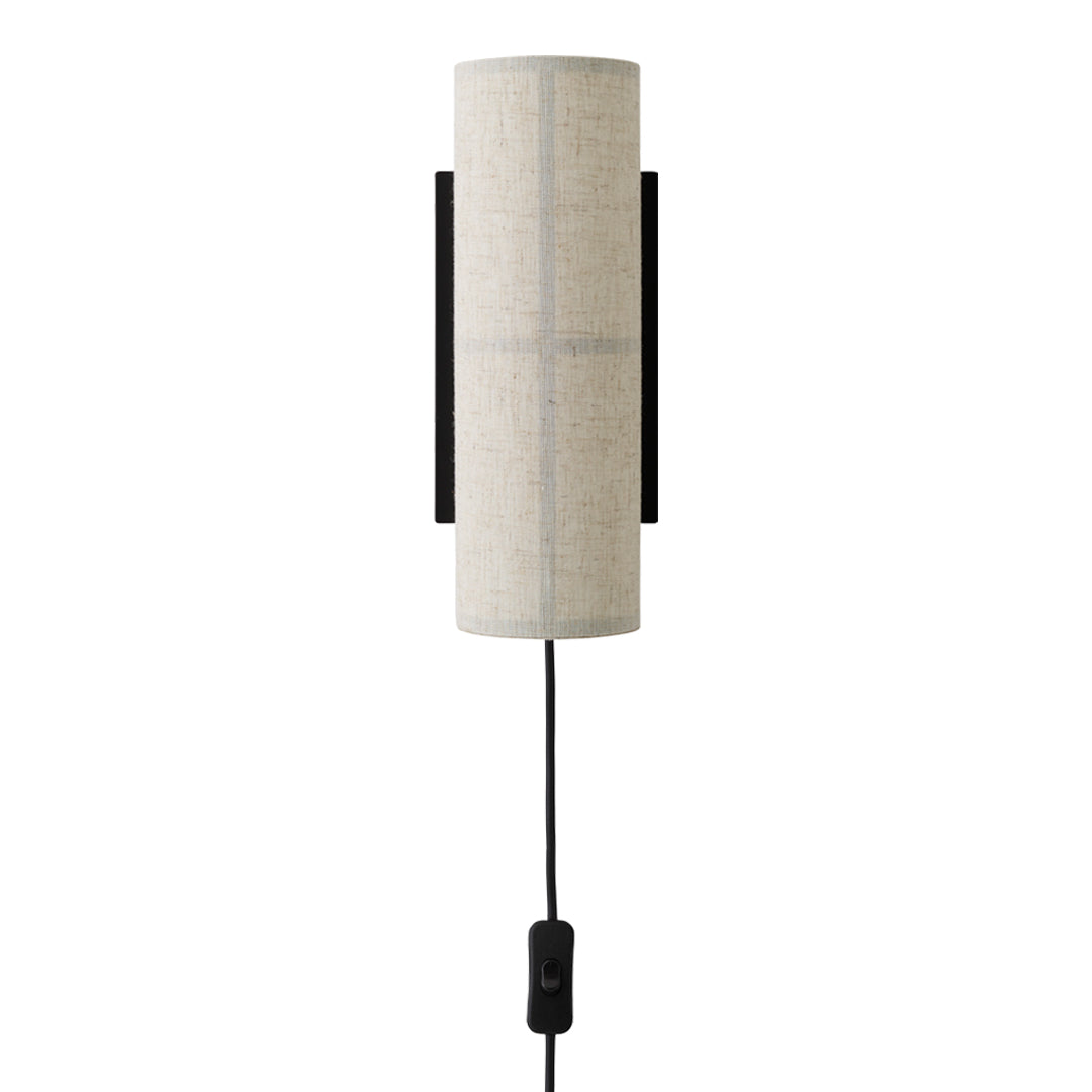 Hashira Wall Lamp - Modern LED Wall Sconce Light Fixture for Bedroom, Living Room & Hallway | Energy-Efficient Indoor Lighting Decor