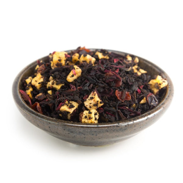 Premium Razz Ma Tazz Black Tea - Rich Flavor & Antioxidant Benefits - Perfect for Iced Tea, Hot Brewing & Relaxation Moments