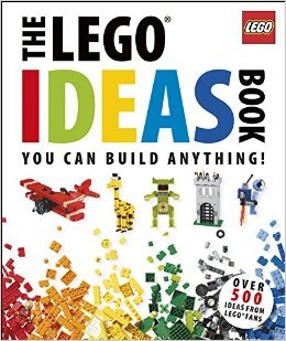 The Lego Ideas Book - Creative Building Sets for Kids & Adults - Fun DIY Projects for Home, School & Playtime