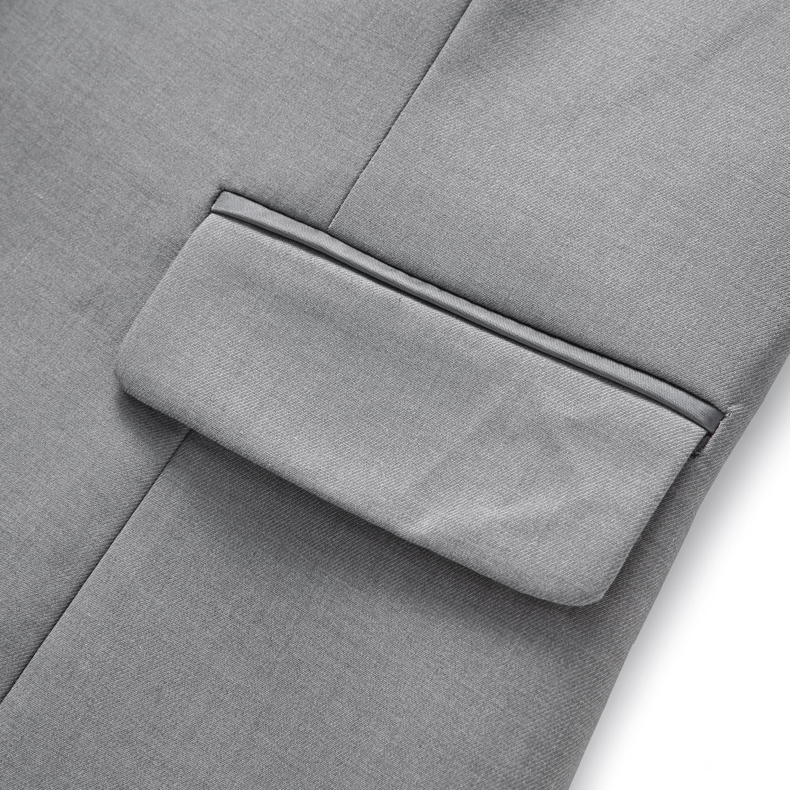 Professional Women's 2-Piece Pant Suit Set - MODFUL Business Office Work Attire for Women | Formal Workwear, Job Interviews & Corporate Events
