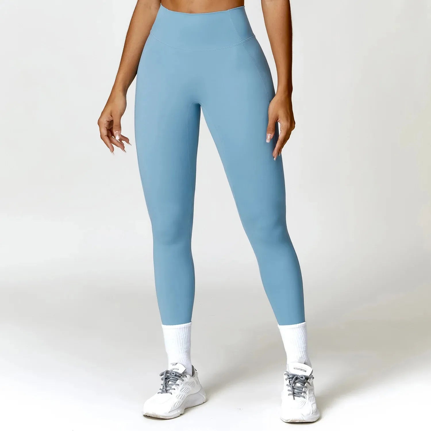 Seamless High Waist Yoga Pants for Women - Butt Lifting Gym Leggings with Scrunch Design for Running, Workout & Fitness | Perfect for Yoga, Pilates & Lounge Wear
