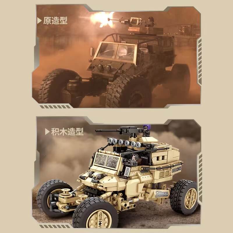 SEMBO 704951 Spirit Cage Jumping Spider Off-Road Vehicle - Durable RC Car for Kids & Adults - Perfect for Outdoor Adventure, Backyard Racing & Off-Road Fun