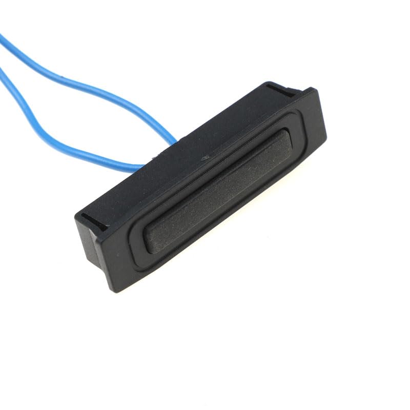 Nissan Trunk Lid Release Switch - Compatible with Tiida, Murano, Maxima, Altima, Versa & Infiniti | Rear Hatch Button & Tailgate Door Switch Replacement | Perfect for Car Maintenance & Repair