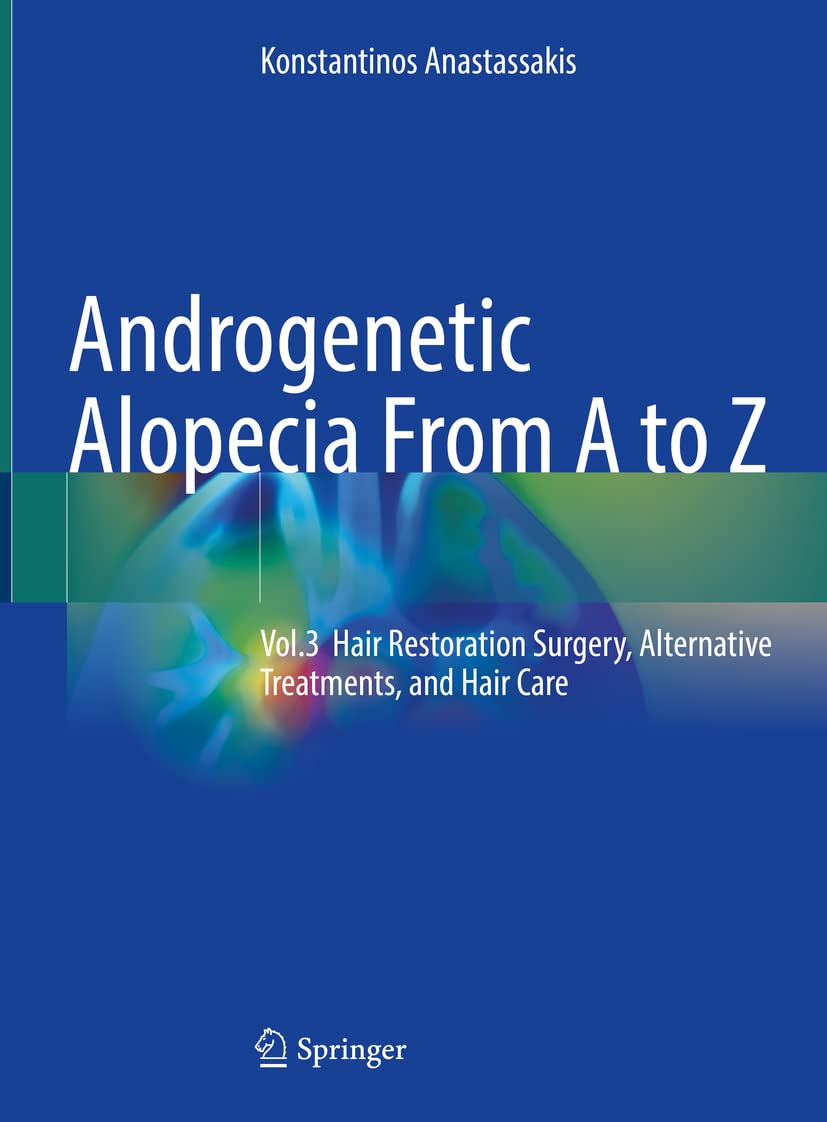 Hair Loss Solutions: Hair Restoration Surgery, Alternative Treatments & Care for Androgenetic Alopecia - Effective Remedies for Thinning Hair & Baldness