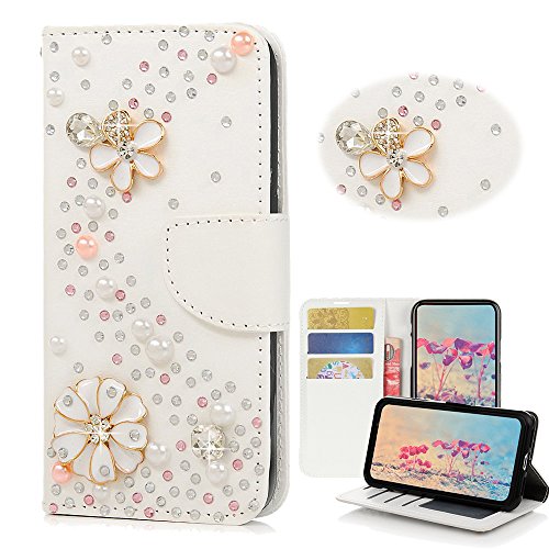 S-Link Flowers / White