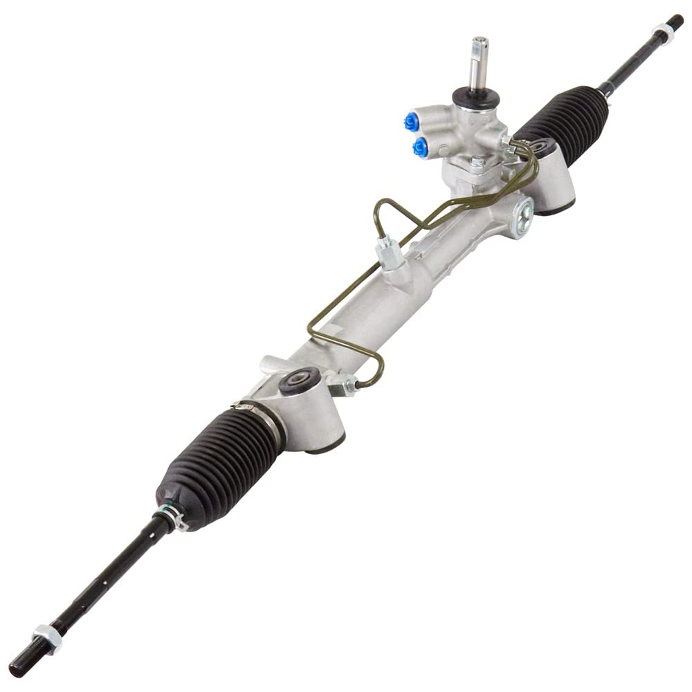 New Power Steering Rack & Pinion for Chrysler 300 Dodge Charger 2006-2010 - BuyAutoParts 80-01966AN | Perfect for Smooth Steering & Enhanced Vehicle Control