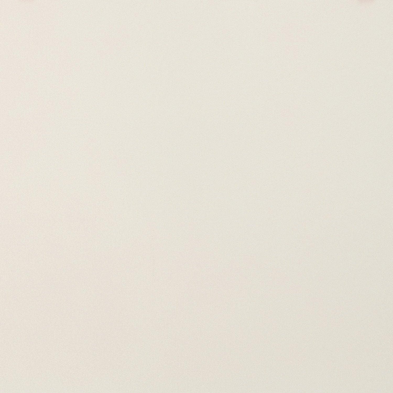 Premium Mendocino Ivory Broadcloth Blackout Roller Shade Swatch - Textured Fabric for Light Control & Privacy - Perfect for Bedrooms, Home Offices & Nurseries