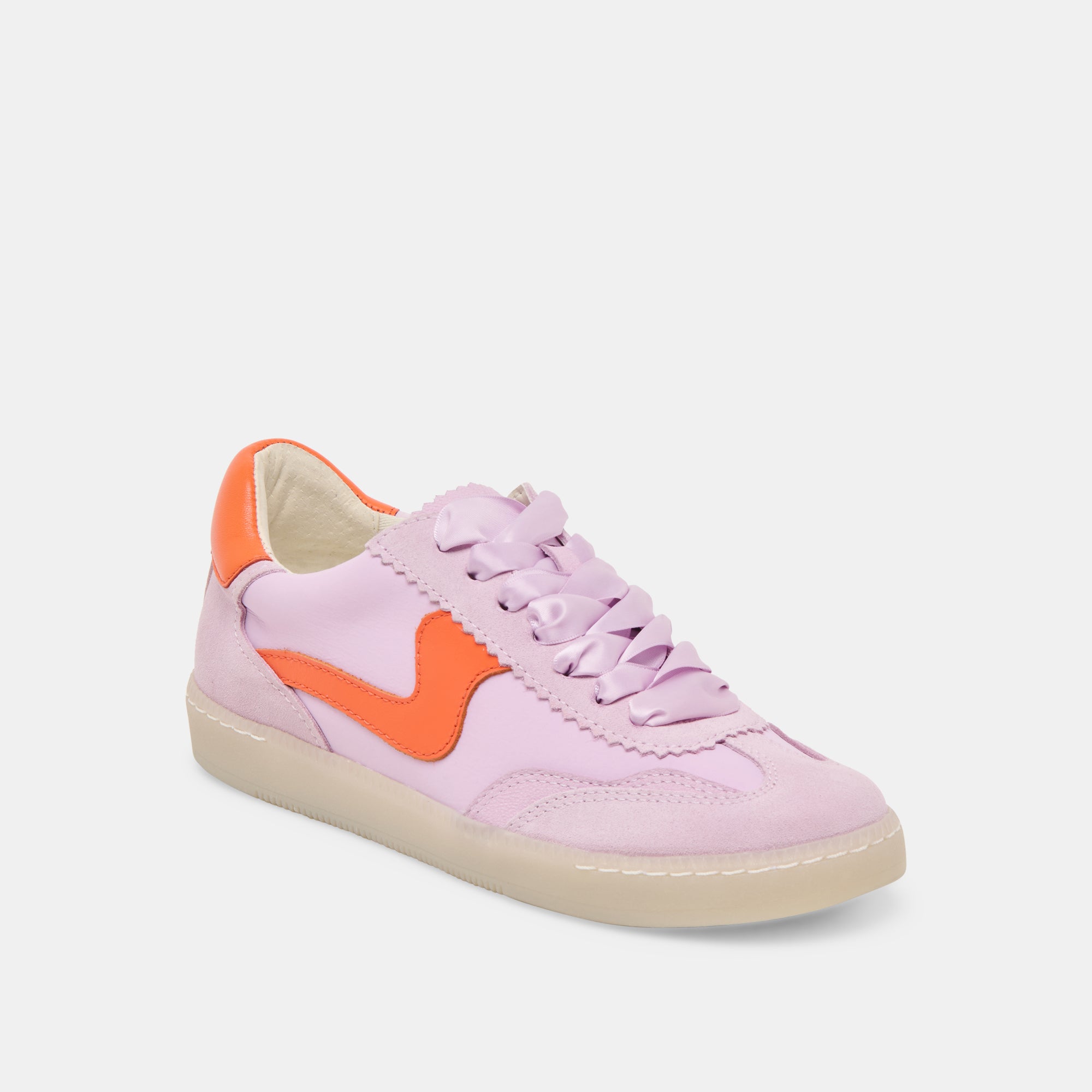 NOTICE SNEAKERS ORCHID NYLON - Stylish Women's Running Shoes for Gym, Workout & Casual Wear