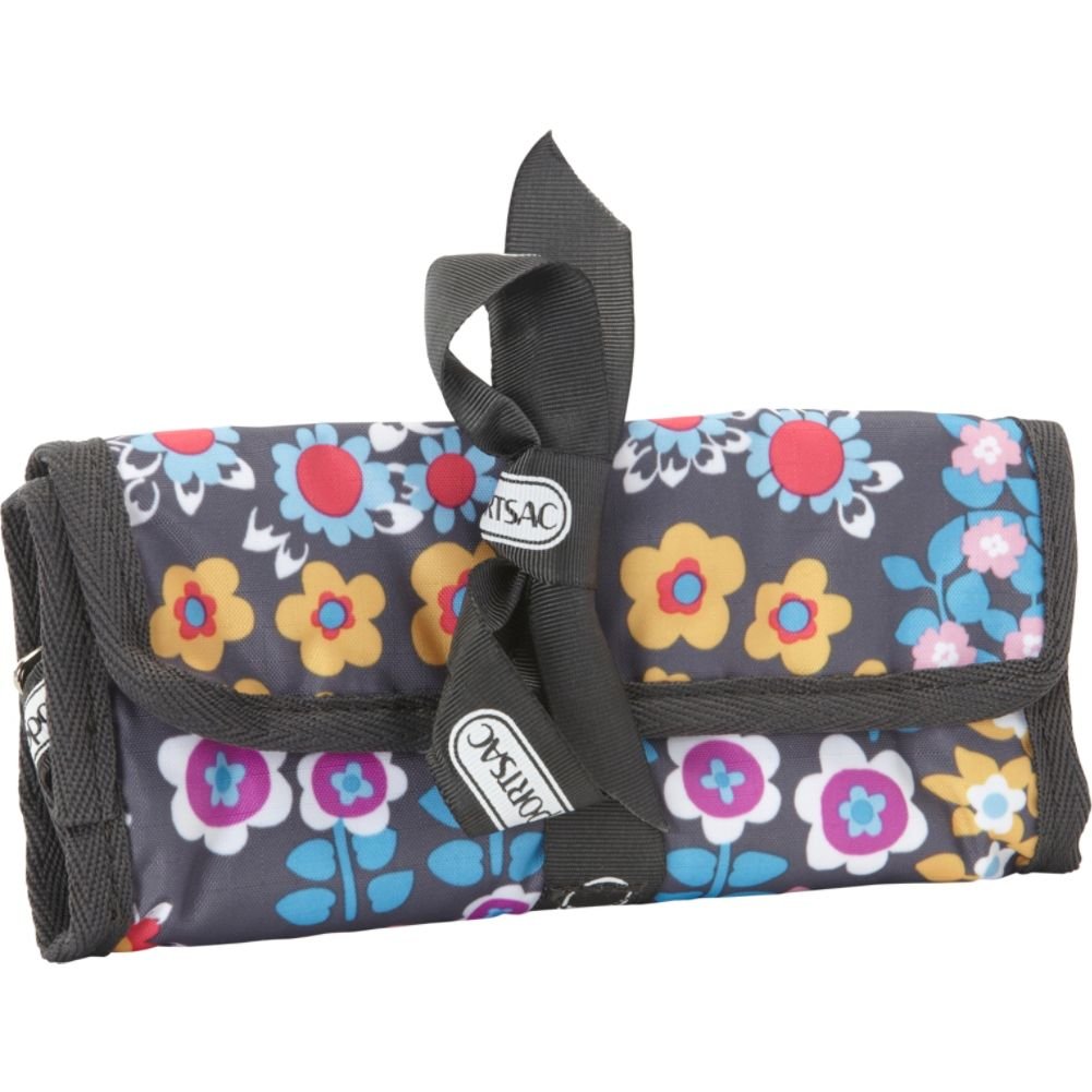 LeSportsac Ruby Roll Jewelry Organizer - Travel Jewelry Case with Multiple Pockets, Perfect for Necklaces, Rings & Earrings - Ideal for Vacation, Business Trips & Daily Storage