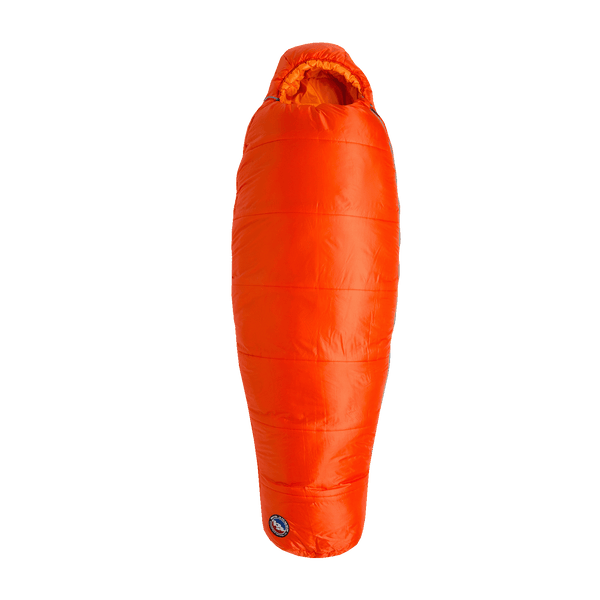 Big Agnes Wolverine 20 Youth Sleeping Bag - Lightweight & Warm for Kids Camping, Hiking, and Outdoor Adventures