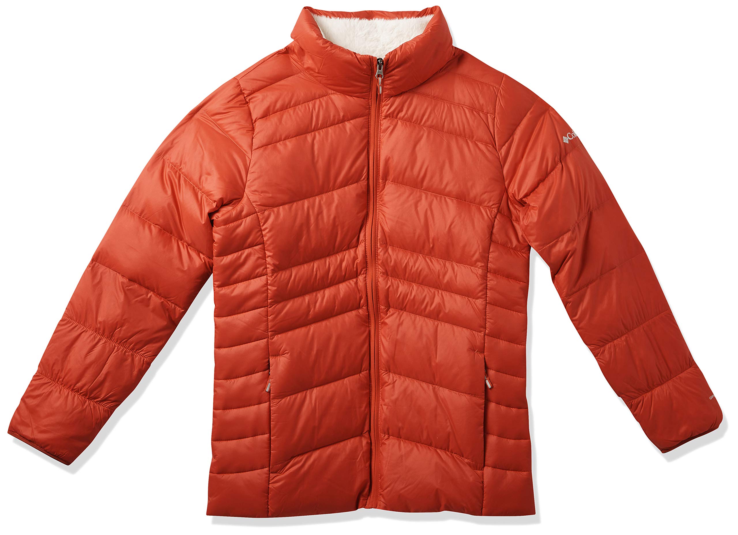 Columbia Girls' Autumn Park Down Jacket - Lightweight Warm Puffer Coat for Little & Big Kids - Perfect for School, Outdoor Play & Winter Adventures