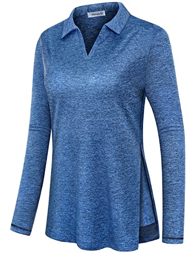 Long Sleeve Blue