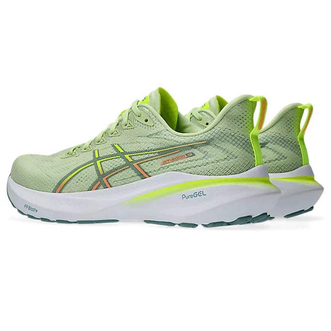 ASICS Men's GT-2000 13 Running Shoes - Lightweight Cushioned Support for Road Running, Training & Gym Workouts