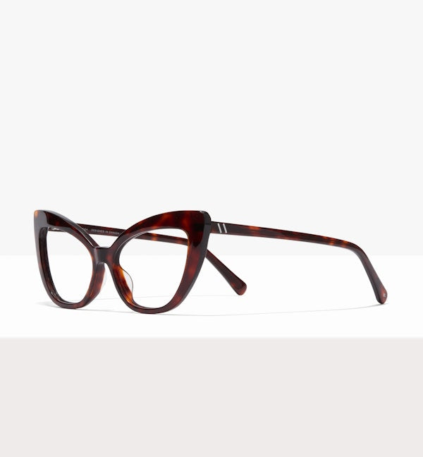 Stylish Aries Eyeglasses for Men & Women - Trendy Lightweight Glasses with UV Protection - Perfect for Reading, Driving & Daily Fashion Accessory