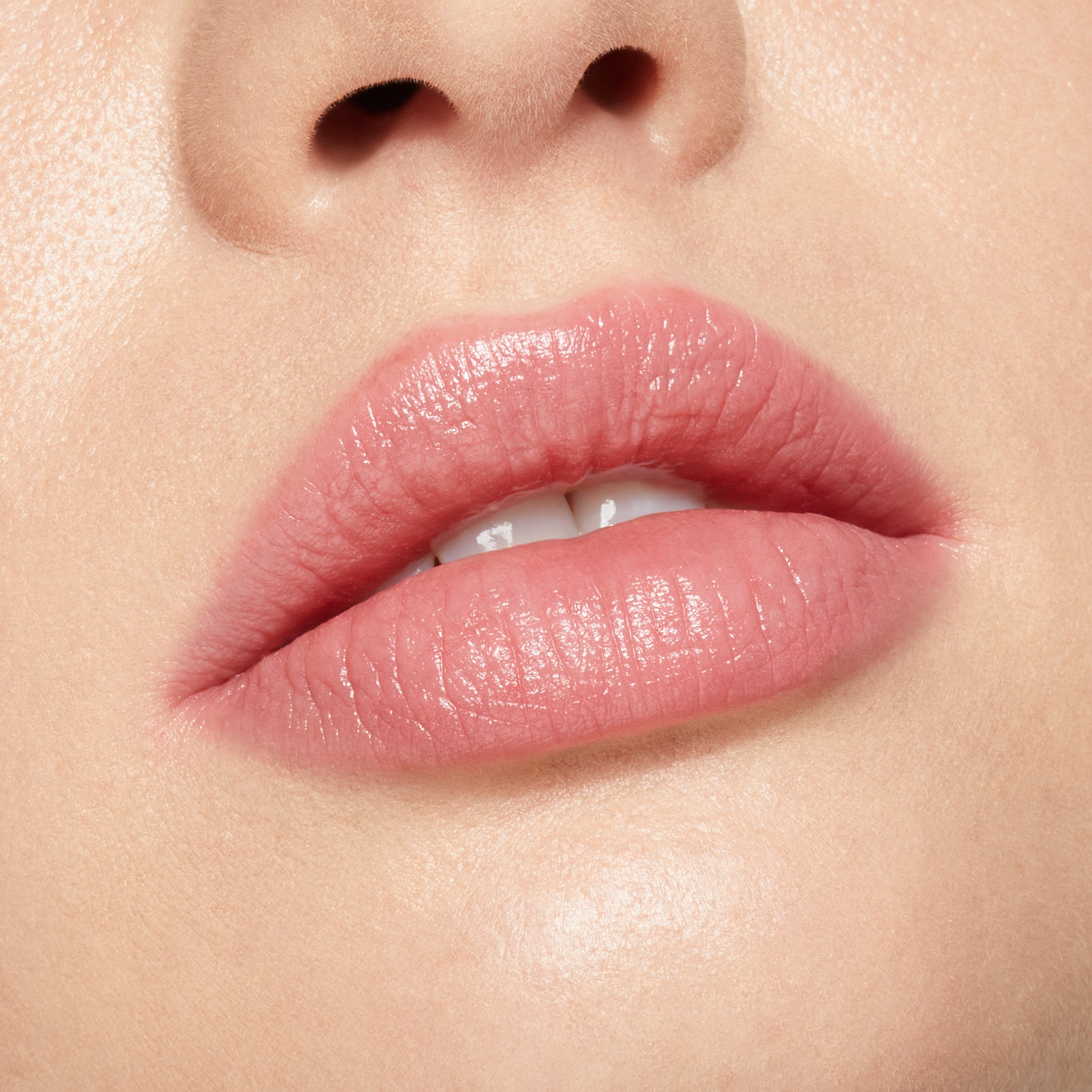 Natural Tinted Lip Butter Balm - Hydrating & Moisturizing Lip Care with Shea Butter - Perfect for Dry Lips, Daily Use & On-the-Go Hydration
