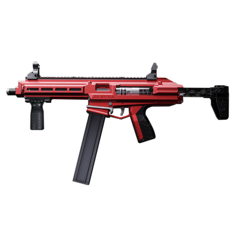 Valkyrie G01 Dart Blaster Toy - High Performance Foam Dart Gun for Kids & Adults - Outdoor Games, Nerf Battles, Backyard Fun & Team Competitions