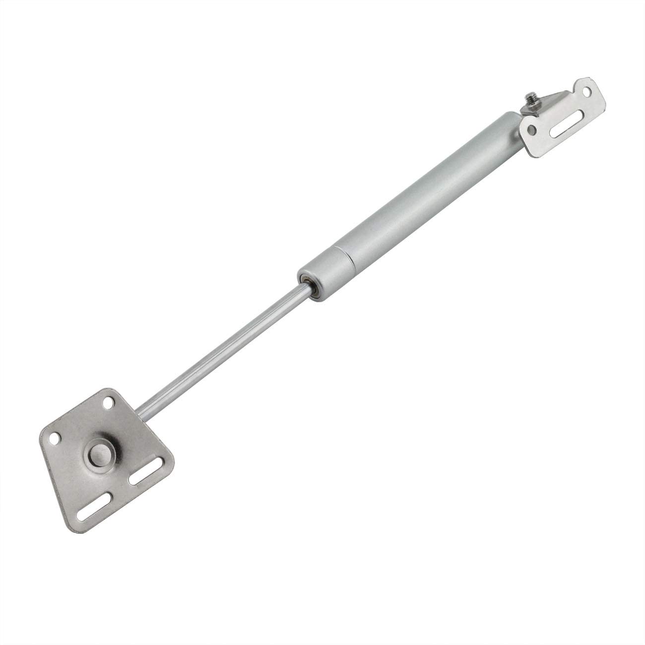 2-Pack Hydraulic Support Rods for Cabinet Doors - Soft Close Gas Strut Hinge, Furniture Hardware Fittings, Tatami Door Buffer, Telescopic Rod - Perfect for Kitchen Cabinets, Wardrobes & Storage Units