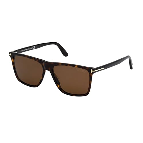 Classic Dark Havana / Brown Polarized