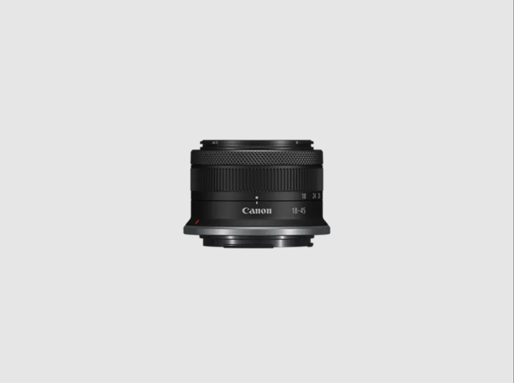 Canon EOS R10 Mirrorless Camera Kit with RF-S 18-45mm Lens - Perfect for Vlogging, Photography & Content Creation | YouTube, Travel & Portrait Shooting