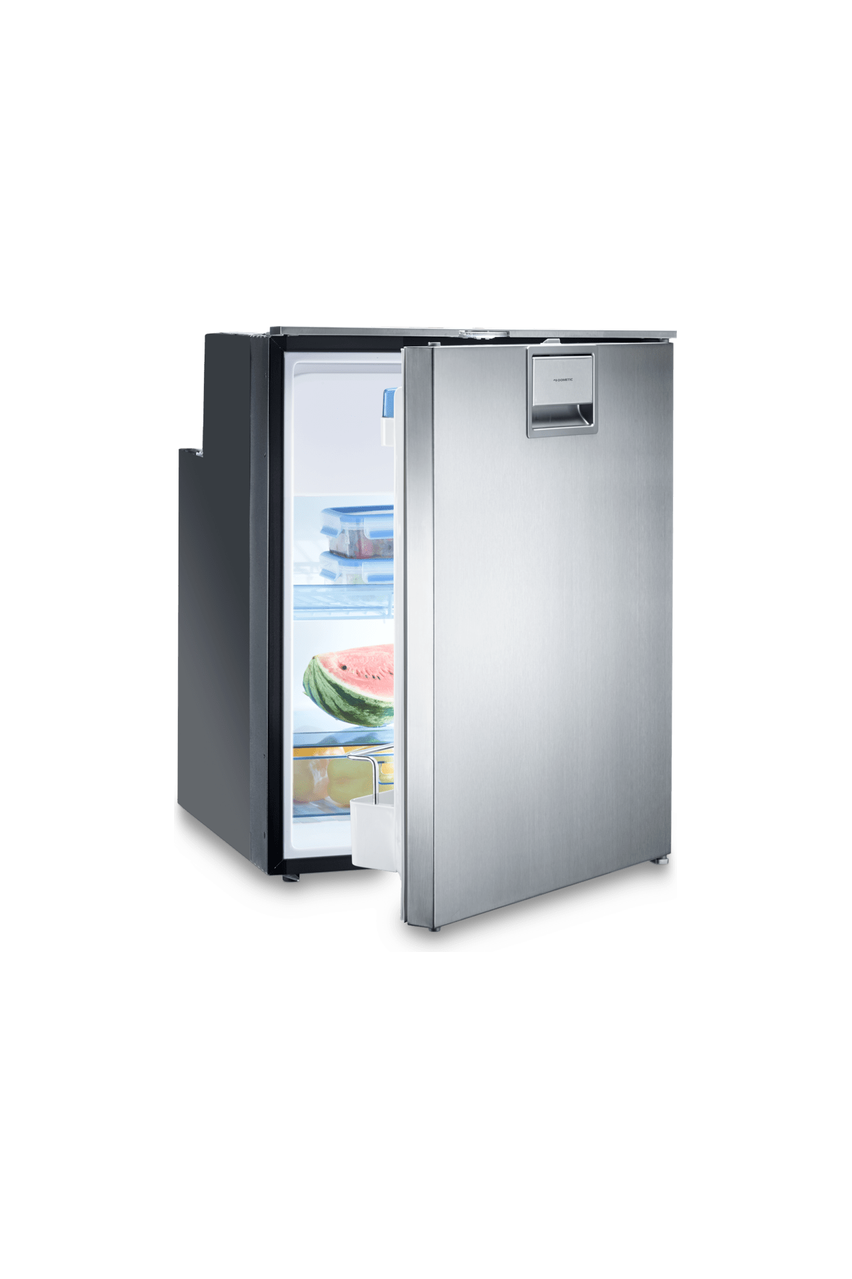 Dometic CoolMatic CRX 80S Portable Refrigerator - 12V/24V DC & 110V AC Car Fridge for Camping, RV, Truck, and Outdoor Adventures