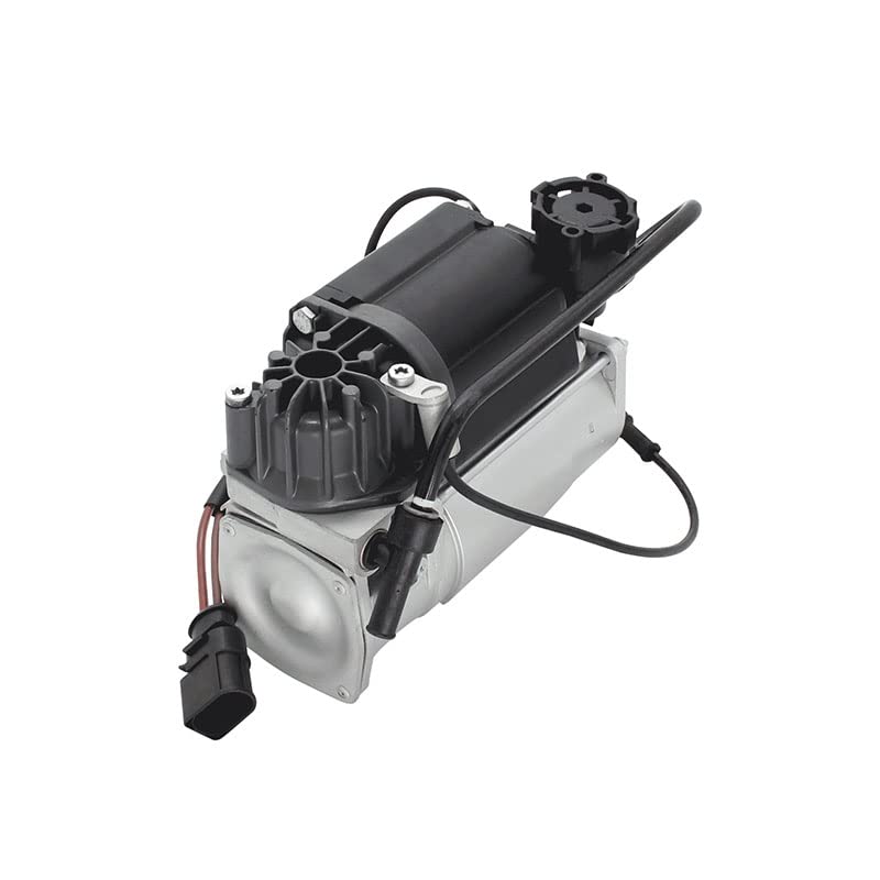 Air Suspension Compressor Pump for VW Phaeton & Bentley Continental GT/GTC - OEM 3D0616005M - Reliable Air Ride System Replacement for Smooth Driving Experience