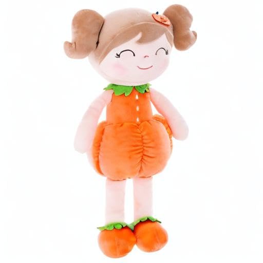 Gloveleya Plush Pumpkin Doll - 18