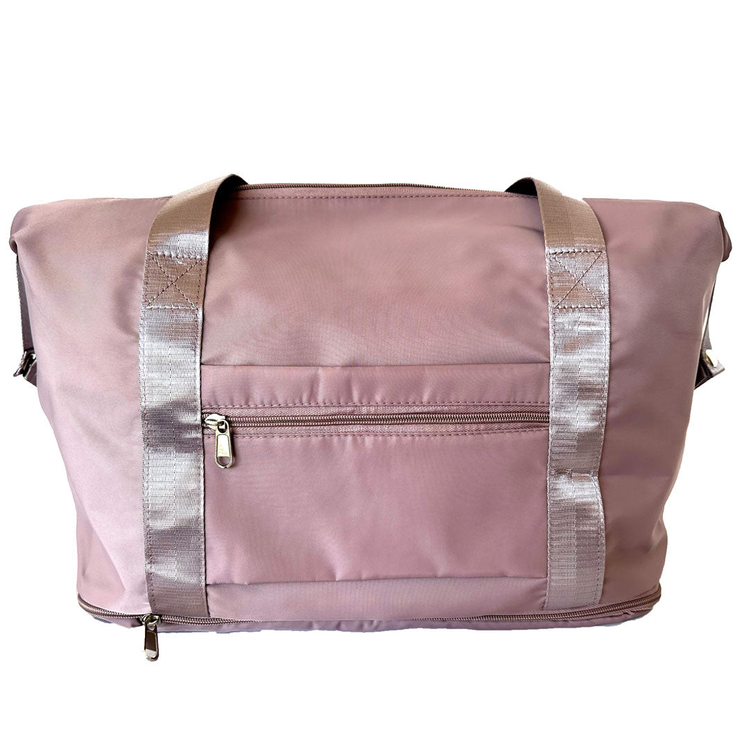 Limited Edition Janela Bay Travel Bag - Durable & Stylish Carry-On Luggage for Women & Men - Perfect for Airplane, Road Trips & Weekend Getaways