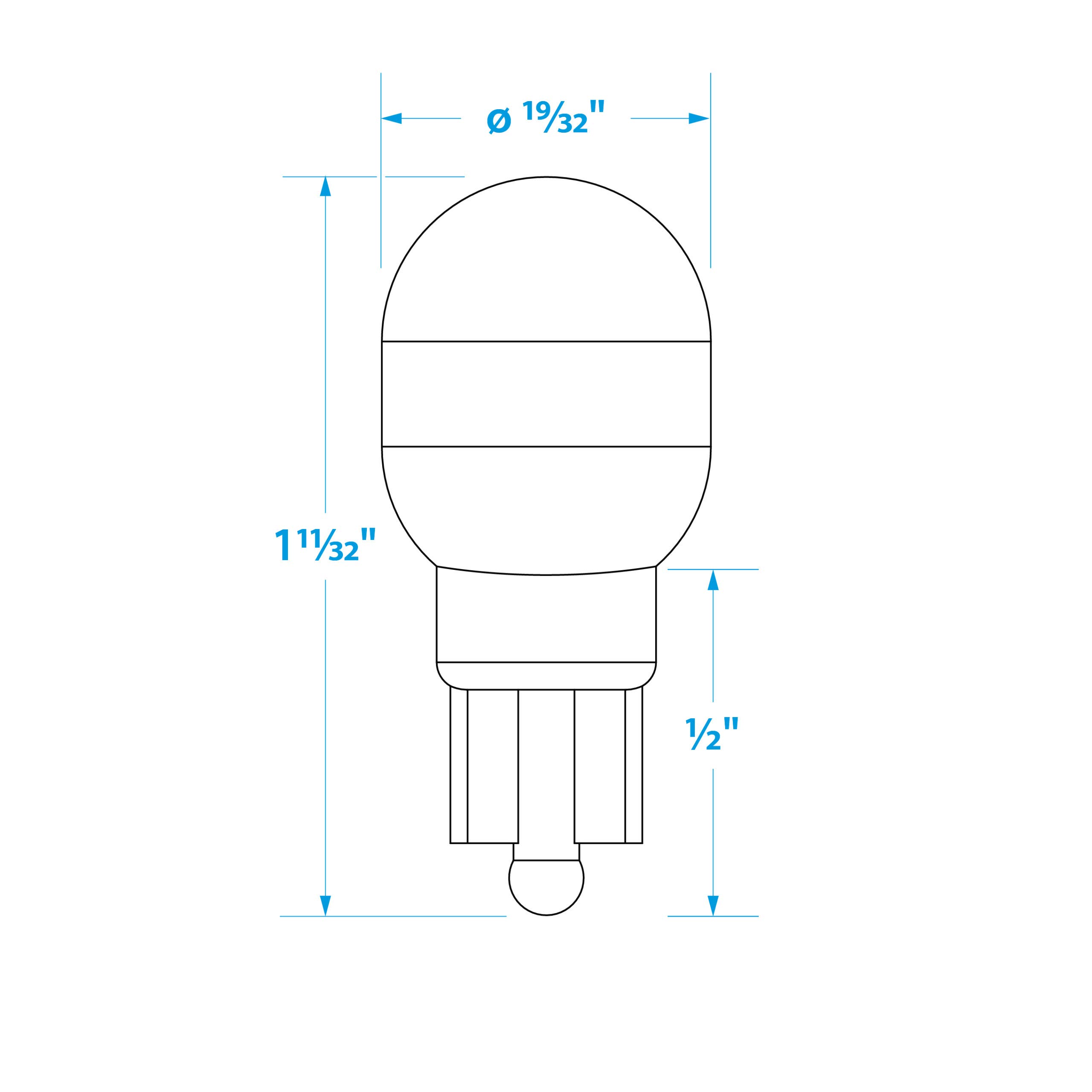 SEACHOICE Marine Navigation Lights for Boats - Waterproof LED Boat Running Lights for Night Sailing, Fishing & Yachting - Perfect for Bow, Stern & Deck Lighting