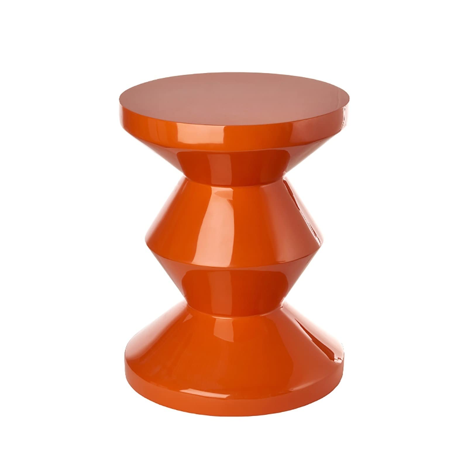 Modern Round Metal Coffee Table - Small Side Table for Living Room, Sofa, Bedroom, Apartment - Versatile Leisure & Shelf Table - Perfect for Small Spaces & Home Decor (Color: E) - Ideal for Coffee Time, Reading & Displaying Decor