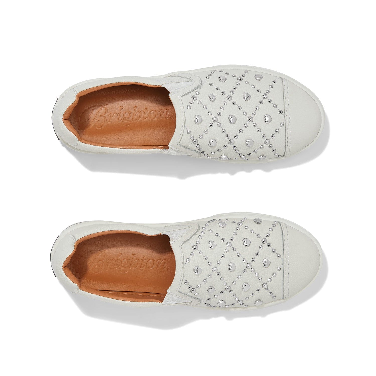 Brave Slip-On Sneakers for Men & Women - Comfortable Lightweight Casual Shoes for Walking, Running & Everyday Wear