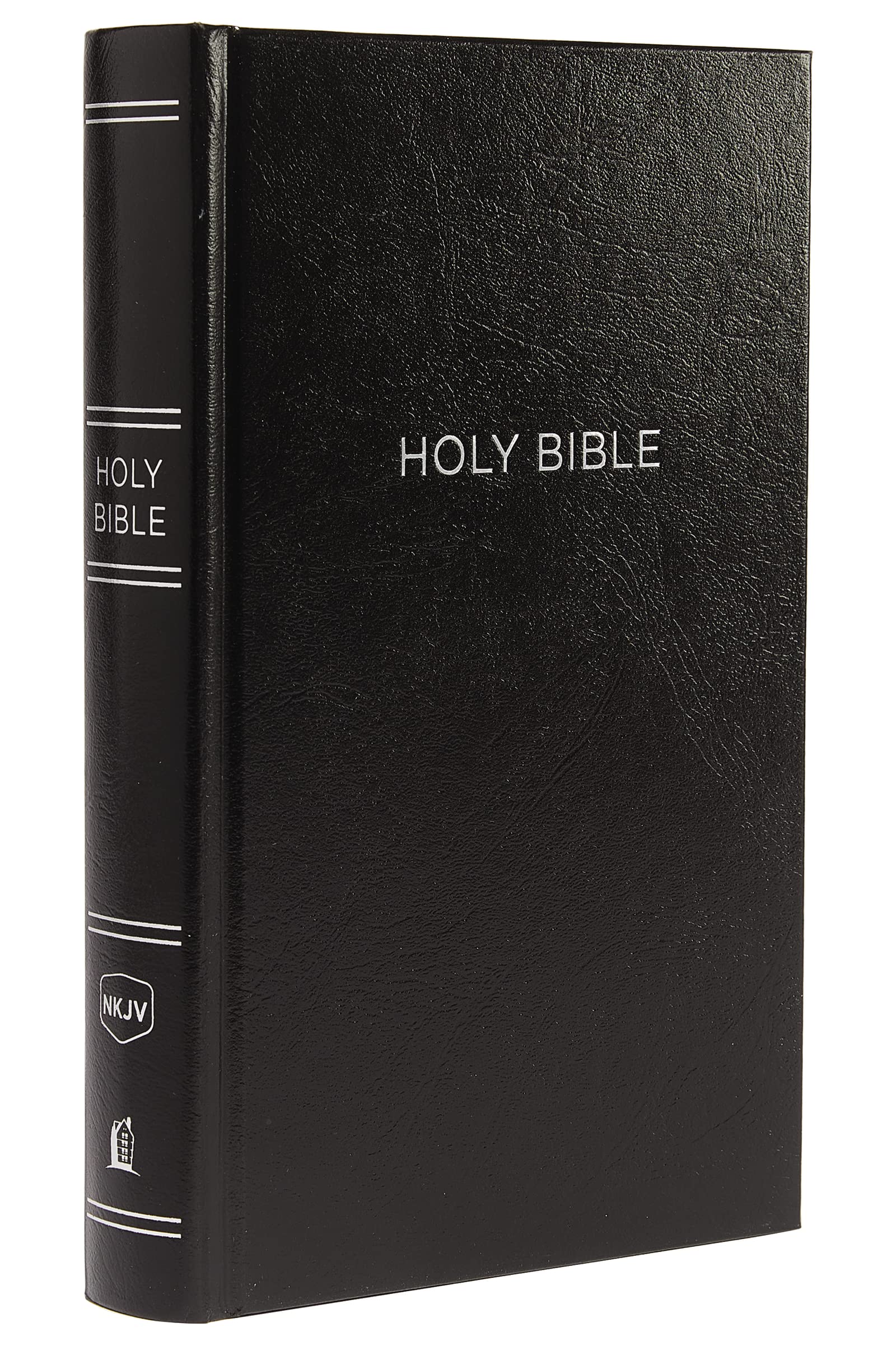 NKJV Holy Bible - Giant Print, Hardcover, Red Letter for Easy Reading & Study