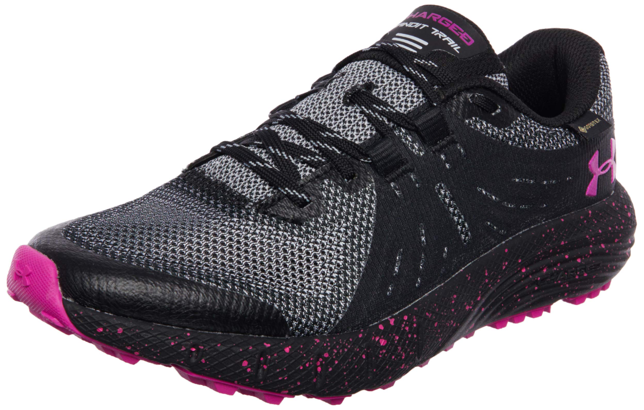 Under Armour Women's Running Shoes - Lightweight & Breathable for Jogging, Training & Gym Workouts | Perfect for Road & Trail Running
