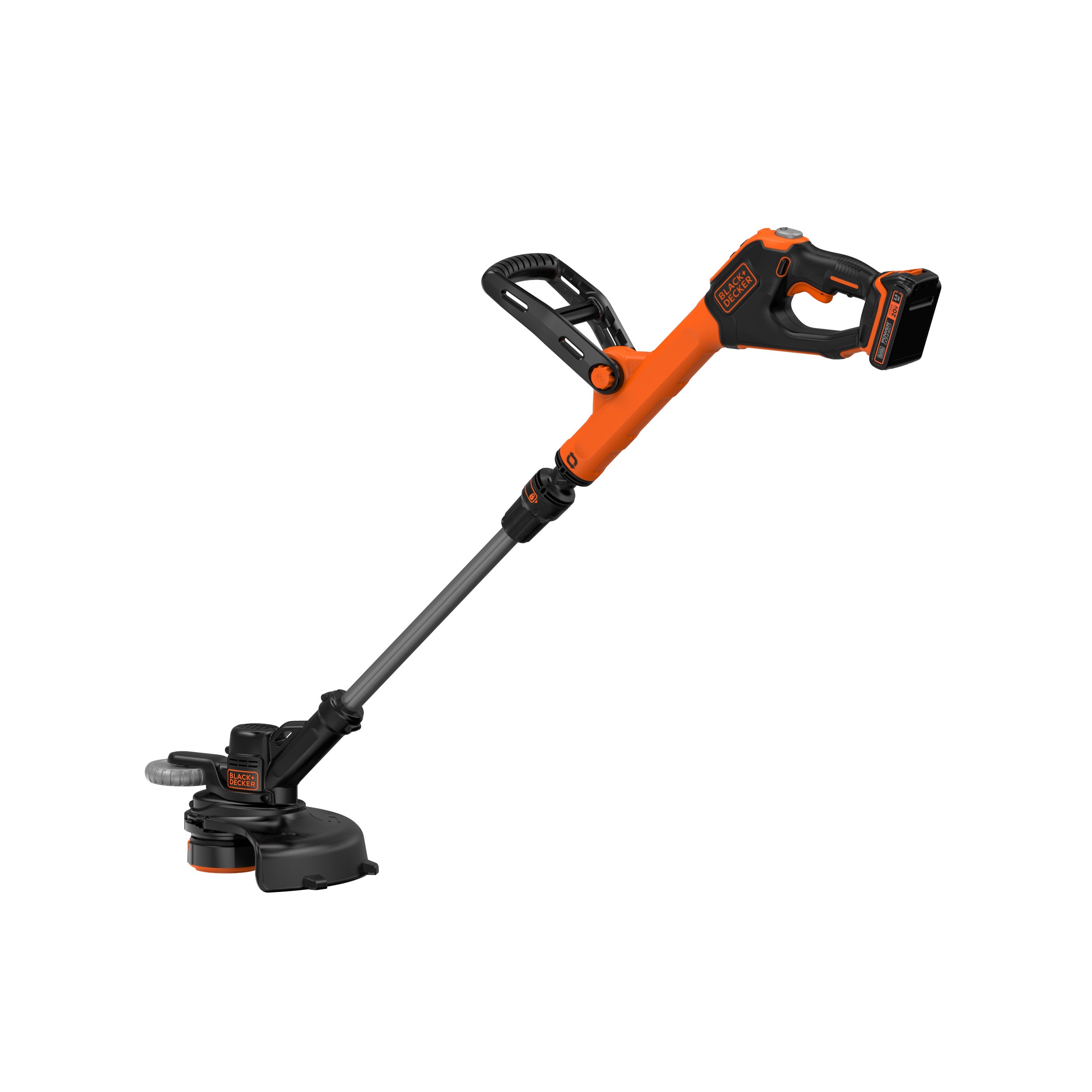 20V MAX* Cordless String Trimmer & Edger - Lightweight, Powerful Lawn Tool for Yard Maintenance & Landscaping (Perfect for Trimming Grass, Edging Walkways & Driveways)