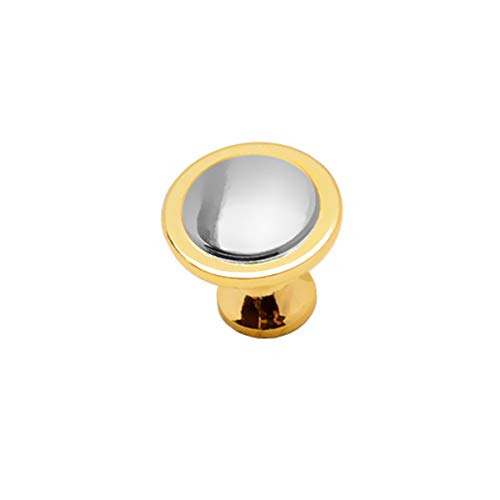 Gold ang Silver Knob