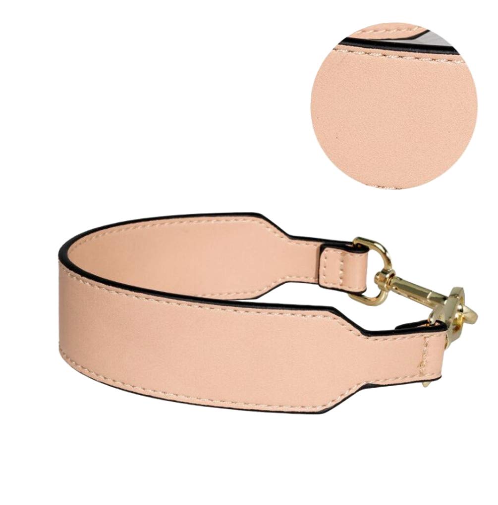 Short Unadjustable Replacement Handbag Strap - PU Leather Shoulder Strap for Purses & Bags | Perfect for Everyday Use, Office & Shopping