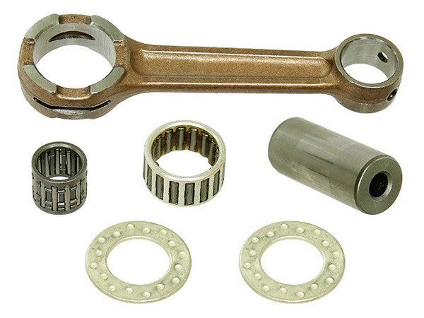 Psychic RM85 02 21 Connecting Rod Kit - High Performance Engine Replacement Part for Motorcycle & ATV - Perfect for Off-Road Racing & Engine Rebuilds