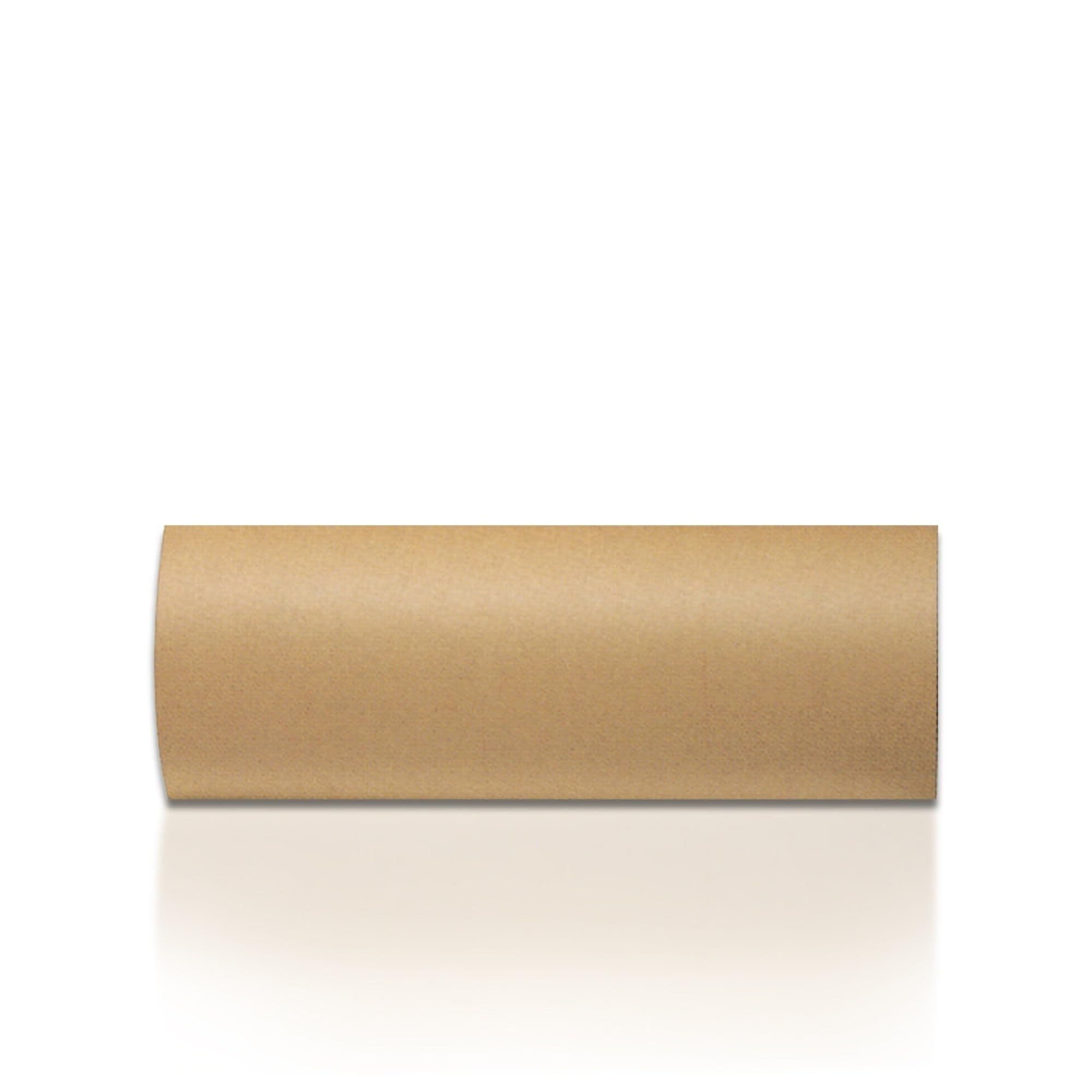 School Smart Heavy Duty Butcher Kraft Paper Roll - 50 lbs, 36