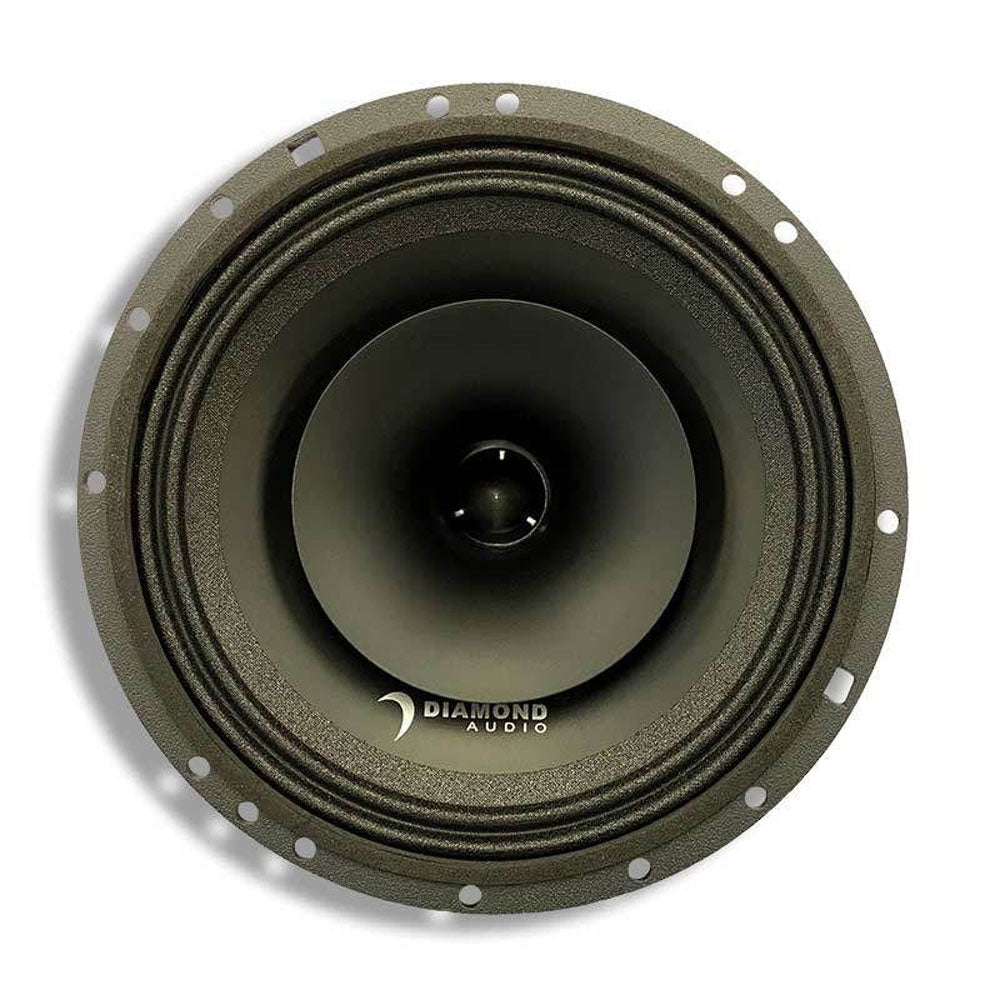 Diamond Audio MP654 300W Peak (150W RMS) 6.5